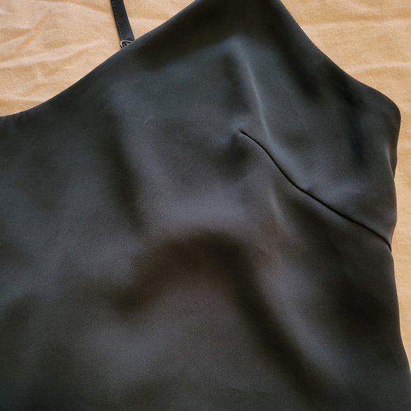 Aritzia Talula Crossback Camisole in Morro Bay (teal) - Picture 4 of 4